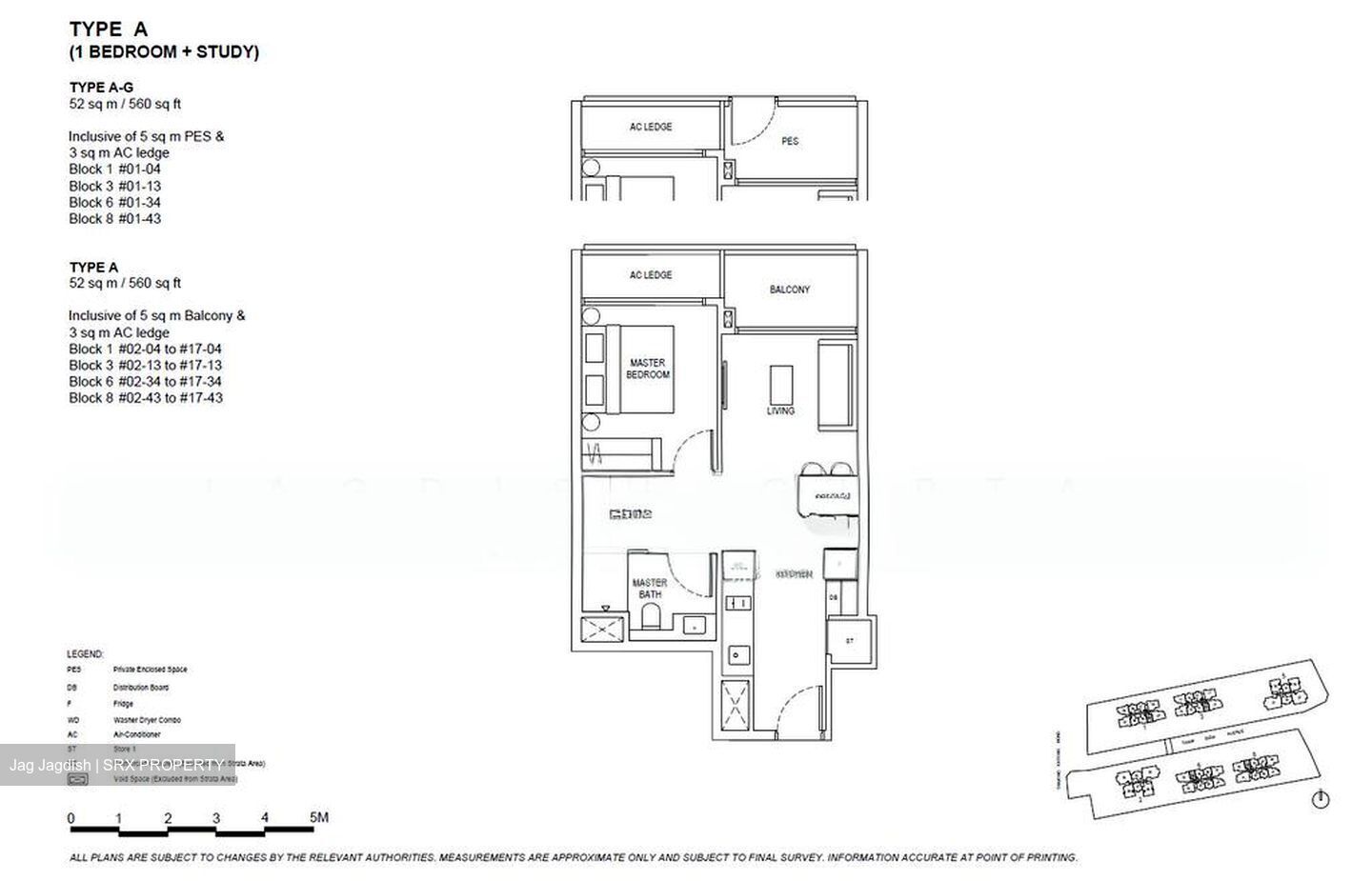 The Continuum (D15), Apartment #575726311